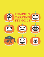 Pumpkin Carving Stencils: Halloween Templates Patterns