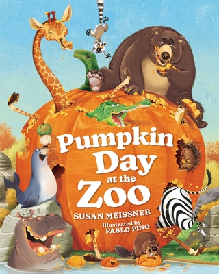 Pumpkin Day at the Zoo - Meissner, Susan