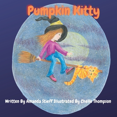 Pumpkin Kitty - Stieff, Amanda