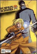 Pumpkin Scissors: Season 1 Part 1