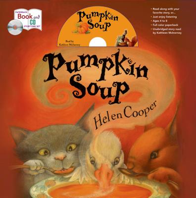 Pumpkin Soup Storytime Set - Cooper, Helen, and McInerney, Kathleen (Read by)