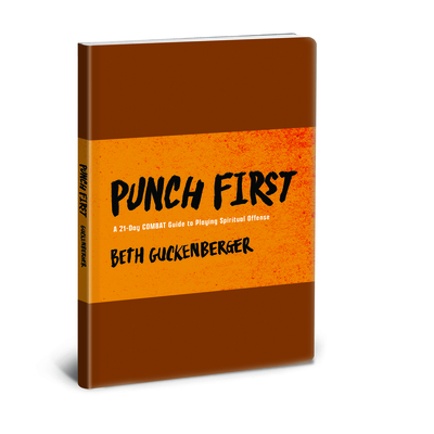 Punch 1st - Guckenberger, Beth