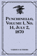 Punchinello, Volume 1, No. 14, July 2, 1870