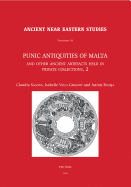 Punic Antiquities of Malta and Other Ancient Artefacts Held in Private Collections, 2