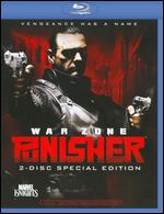 Punisher: War Zone [Special Edition] [Includes Digital Copy] [Blu-ray] - Lexi Alexander