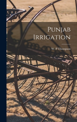 Punjab Irrigation - Thompson, W P (Creator)