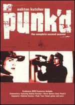 Punk'd: The Complete Second Season [2 Discs]