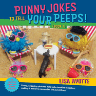 Punny Jokes to Tell Your Peeps! (Book 1): Volume 1