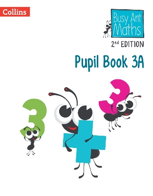 Pupil Book 3A - Mumford, Jeanette, and Roberts, Sandra, and Jurgensen, Elizabeth