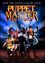 Puppet Master: The Legacy - Robert Talbot