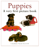 Puppies: A Very First Picture Book