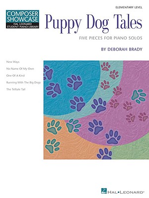 Puppy Dog Tales: Composer Showcase - Brady, Deborah (Composer)