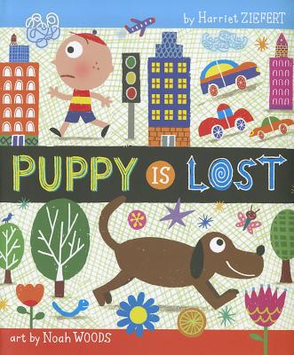 Puppy Is Lost - Ziefert, Harriet