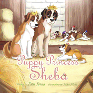Puppy Princess Sheba