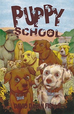 Puppy School - Fisher, David Dayan
