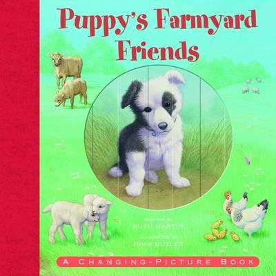 Puppy's Farmyard Friends - Martin, Ruth