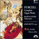 Purcell: Complete Organ Works - John Butt (organ)
