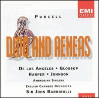 Purcell: Dido and Aeneas - Clare Walmesley (vocals); Elizabeth Robson (vocals); Heather Harper (vocals); Patricia Johnson (vocals);...