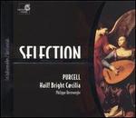 Purcell: Hail! Bright Cecilia - Jonathan Arnold (bass); Jonathan Brown (bass); Mark Padmore (tenor); Peter Harvey (bass); Robin Blaze (counter tenor);...
