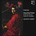 Purcell: Harpsichord Suites