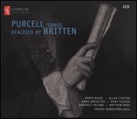 Purcell Songs Realised by Britten - Allan Clayton (tenor); Anna Grevelius (mezzo-soprano); Benedict Nelson (baritone); Joseph Middleton (piano);...