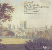 Purcell: Swifter, Isis, swifter flow; What shall be done in behalf of the man; Yorkshire Feast Song - Charles Daniels (tenor); Gillian Fisher (soprano); James Bowman (counter tenor); Michael George (bass);...
