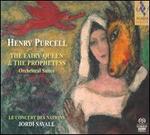 Purcell: The Fairy Queen & The Prophetess Orchestral Suites
