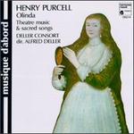 Purcell: Theatre Music & Sacred Songs - Deller Consort