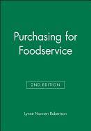 Purchasing for Foodservice