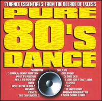 Pure 80's Dance - Various Artists