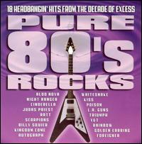Pure 80's Rocks - Various Artists