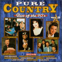 Pure Country: Best of 90's, Vol. 2 - Various Artists