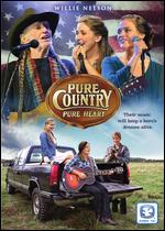 Pure Country Pure Heart - Damon Santostefano