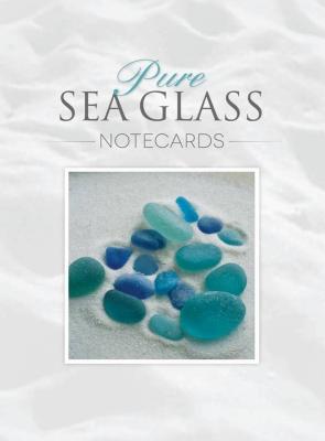 Pure Sea Glass Note Cards, Series 1 - Lamotte, Richard, and Pearson, Celia (Photographer)
