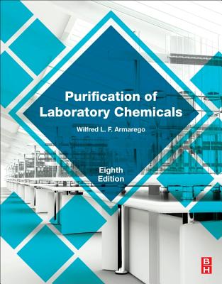 Purification of Laboratory Chemicals - Armarego, W L F