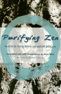 Purifying Zen: Watsuji Tetsuro's ""Shamon Dogen