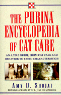 Purina Encyclopedia of Cat Care - Shojai, Amy D