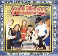 Puros Corridos Malandrines, Vol. 3 - Various Artists