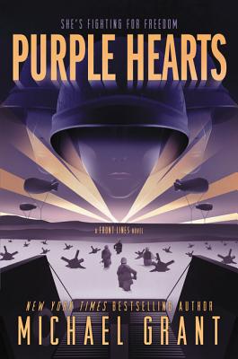 Purple Hearts - Grant, Michael