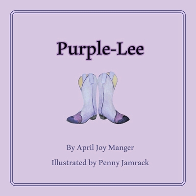 Purple-Lee - Manger, April Joy