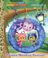 Purple Monkey Rescue! (Team Umizoomi)