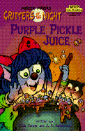 Purple Pickle Juice - Mayer, Mercer Farber