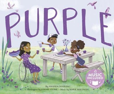Purple - Doering, Amanda, and Mallman, Mark (Producer)