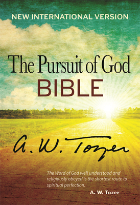 Pursuit of God Bible-NIV - Bibles, Hendrickson