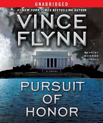 Pursuit of Honor - Flynn, Vince, and Schultz, Armand (Read by)