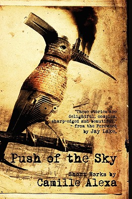 Push of the Sky - Alexa, Camille, and Lake, Jay (Foreword by)