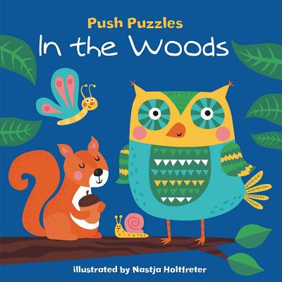 Push Puzzles: In the Woods - 