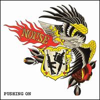 Pushing On [Colored Vinyl] - Noi!se