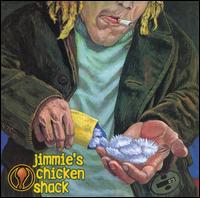 Pushing the Salmanilla Envelope [Clean] - Jimmie's Chicken Shack