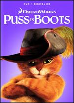 Puss in Boots - Chris Miller